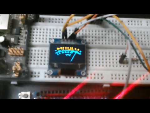 My Arduino Based Vu Meter