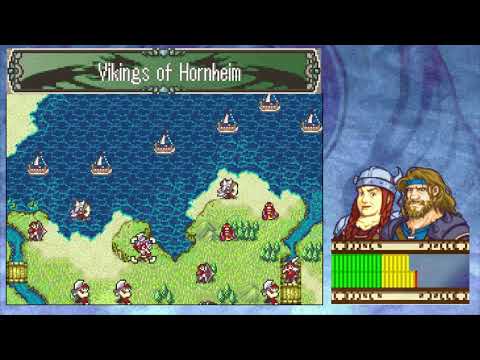 Andaron Saga Music: Vikings of Hornheim