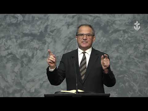 Aurel Avram - La masa imparatului | Cina Domnului | Biserica Speranta Timisoara