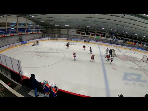 Ahma U9 sininen vs Tappara