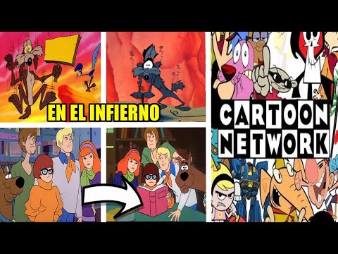 7 Teorías de Caricaturas de Cartoon Network
