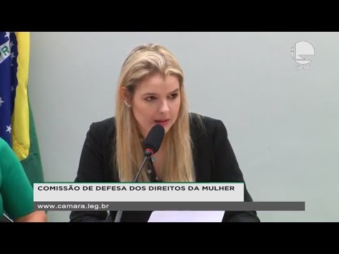 Direitos da Mulher - Votação de propostas - 21/08/19