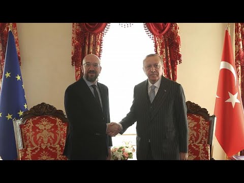 رئيس المجلس الأوروبي يلتقي الرئيس التركي في اسطنبول لبحث الملف الليبي…