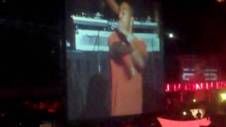 Ludacris -  You&#39;Z A Hoe @ Birthday Bash 15 @ Phillips Arena, Atlanta GA
