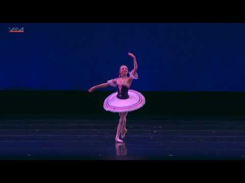 Quinn Starner - Flames of Paris Variation