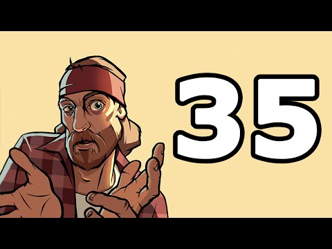 Grand Theft Auto: San Andreas Walkthrough Part 35 - No Commentary Playthrough (PC)