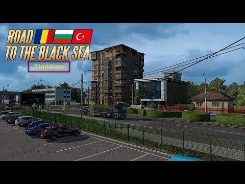 To Timisoara - ETS2[1.36][Euro Truck Simulator 2]