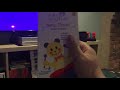 Opening To Baby Einstein Baby Mozart Music Festival 2003 VHS