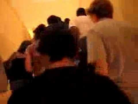 Underground Tour - Posner Hall