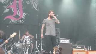 Summer Breeze 2012 - Every Time I Die - HD