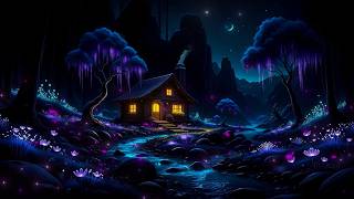 (No Ads) Fall Asleep Quickly • Calming DEEP SLEEP Music • Healing Stress, Anxiety, Depressive States