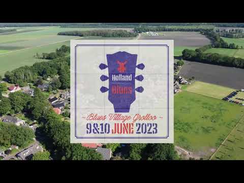 Holland International Blues Festival 2023