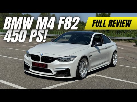 BMW M4 Competition F82 review – The last real M?