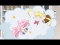 Chibi Usa Call Mamo Chan And Usagi Getting Jealous