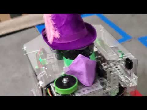 4634 FTC Ultimate Goal Robot Reveal