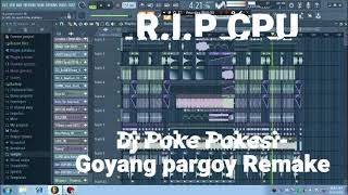 Download lagu Dj Goyang Petarung Poke Pokesi Narco  - Goyang Pargoy Viral TikTok Remake (90% mirip) mp3