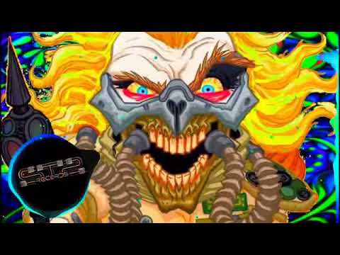 Hitech Psytrance 🔊 Mad Mäx 200 Bpm   Xandoz & Milowatt 🎵👽💀🔥 VDownloader