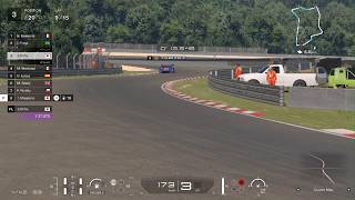 SUBARU BRZ GT300 サルディーニャロードトラックA