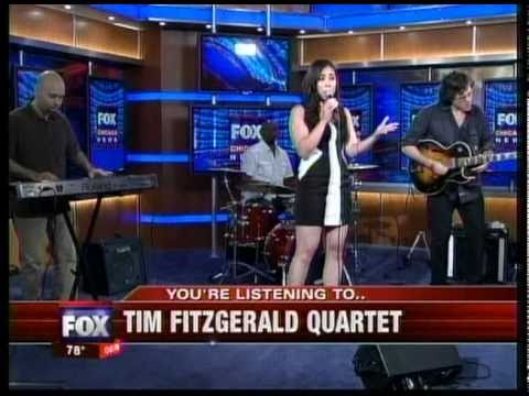 Tim Fitzgerald Trio Feat. Sarah Marie Young - 