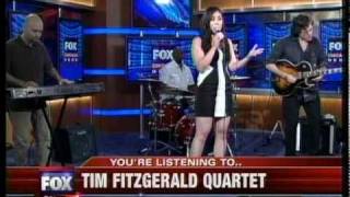 Tim Fitzgerald Trio Feat. Sarah Marie Young - 