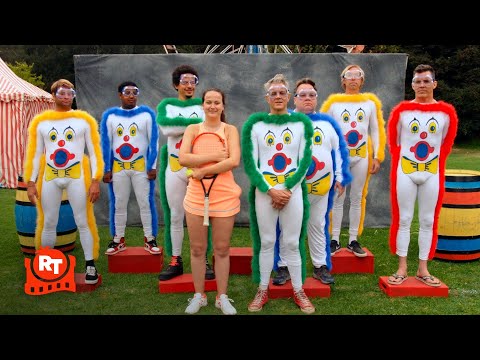 Jackass 4.5 (2022) - Down The Clown Scene | Movieclips