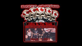 Dayglo Abortions (4N+/-20) Alive In The Trash - S01E03