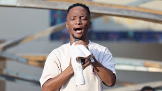 Download lagu Mkhulu uyesabeka -(Rev Ngcobo)/ Raymose Cube/ Revival outreach 🔥 mp3