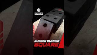 Rubber Bumper Square Dengan Ukuran Standart dan Custome MPM Perkasa