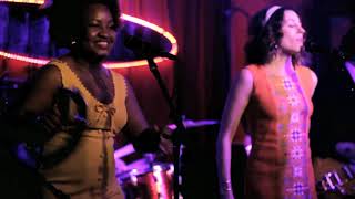 Stone Cold Fox - Charlie Faye &amp; The Fayettes Live at The Continental Club