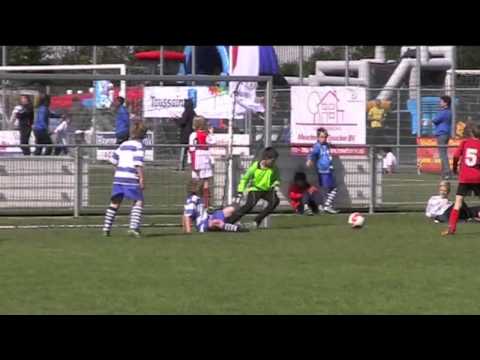 Millennium toernooi 2012 - Oliveo E3 - Halve en Finale rondes