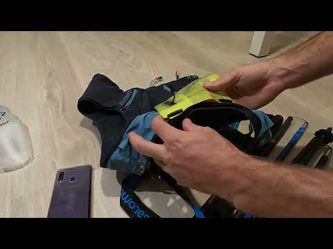 Dynafit Alpine 15l ultralight running vest/ultraľahká bežecká vesta 250g