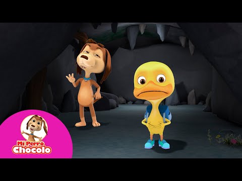 CUAC Y GUAU EL IDIOMA DE 🐶 CHOCOLO y RENATO | CANCIONES INFANTILES | MÚSICA PARA JUGAR ♫