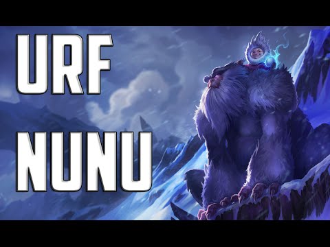 URF NUNU