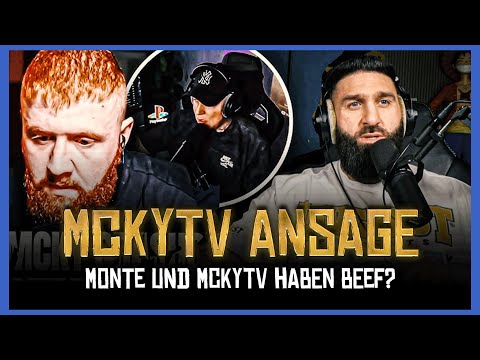 MCKYTV HEFTIGE ANSAGE AN MONTANABLACK😱❗️  | SINAN-G STREAM HIGHLIGHTS