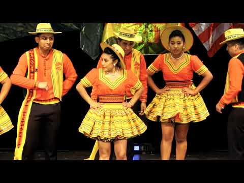 Salay Bolivia 🇧🇴 USA 🇺🇲 Ganadores 1er lugar (O. C. B. A.) 2019