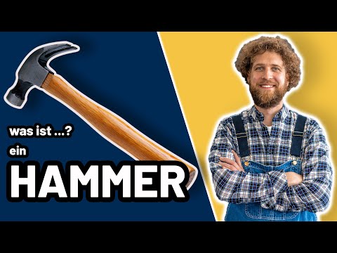 What is...? a HAMMER ⚒️ - Definition / Use / Application / Tool Knowledge