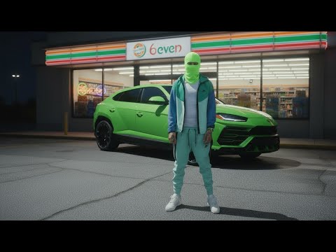 Central Cee - Too Rich  ft. Drillionaire | 4K Visualizer [2025] Fan Edit