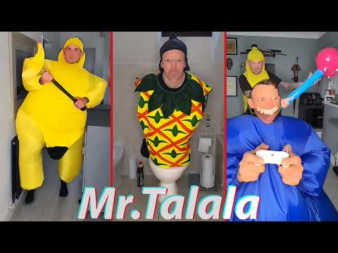 Mr Talalaa Best TikToks 2026 - 1 HOUR Funny POV Compilation
