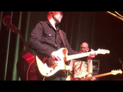 BEN WATT BAND feat. Bernard Butler - "Gradually" live at Tokyo Shibuya WWW X, 14/9/2016