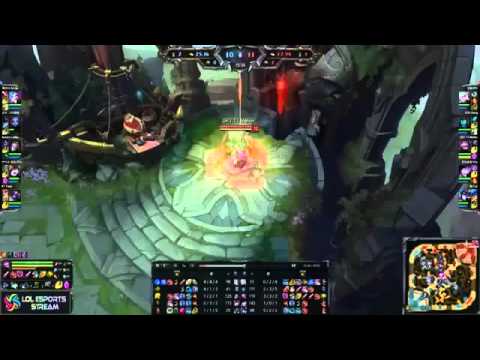 539 SKT T1 MaRin Kennen vs Lulu Top Lane Season 5 Patch 5 9 Challenger SoloQ blizzasc2 sc2 dota espo