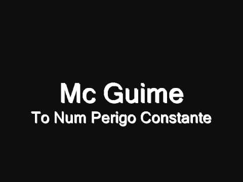 Mc Guime - To Num Perigo Constante [Dj Jorgin] (Lançamento 2011)