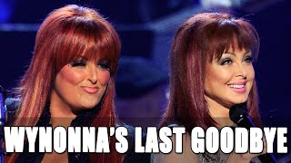 Wynonna Judd Describes Naomi Judd’s Final Hours