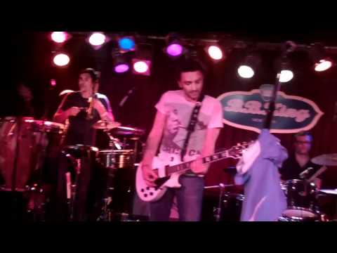 NTVG-YA NO HAY DOLOR LIVE @ BB KING NYC