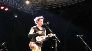 Little Boxes  - Amanda Palmer - Seeger Fest - July 21 2014