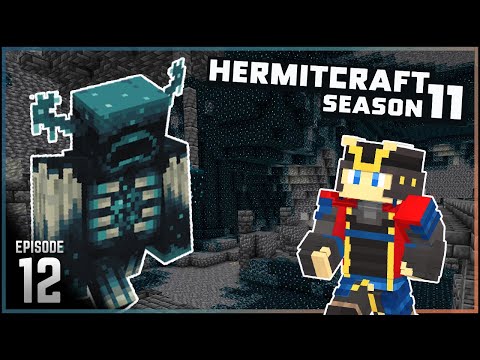 Speedy Sneaky | Hermitcraft S11 - Ep. 12