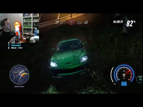 CRAZY BOYFRIEND NEED FOR SPEED HEAT TWITCH STREAM RAGE!