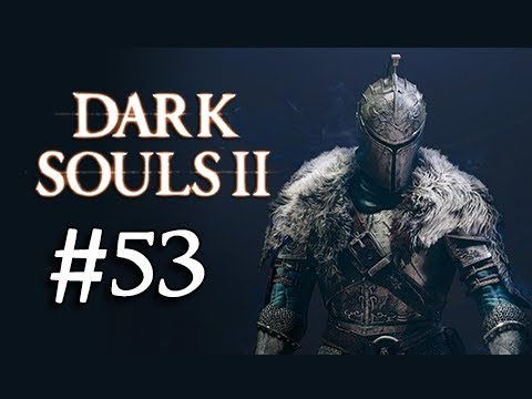 Dark Souls 2 Walkthrough Part 53 - Drangleic Castle (1080p Gameplay Commentary)
