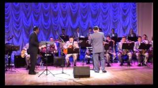 preview picture of video 'Nearness Of You, The _Nicolas Bearde & Astrakhan Big Band'