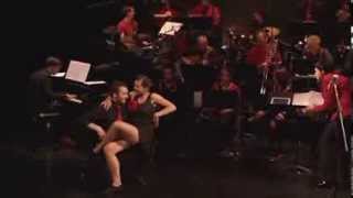 Corner Pocket - Big Band 't Mouvement - comp. & arr. Count Basie