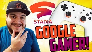 GOOGLE STADIA - A NOVA PLATAFORMA DE GAMES QUE PODE ACABAR COM OS CONSOLES DE MESA!